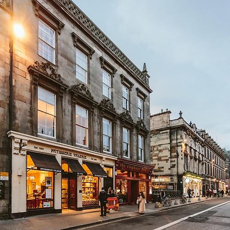 No1 Apartments Edinburgh - George IV Bridge Kültér fotó