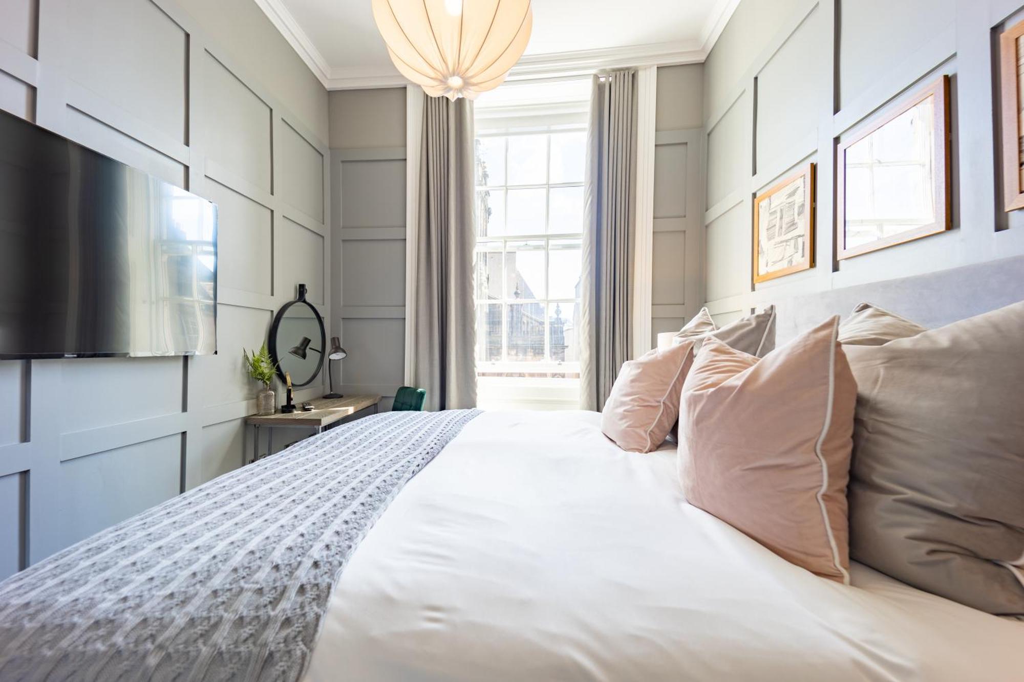 No1 Apartments Edinburgh - George IV Bridge Kültér fotó