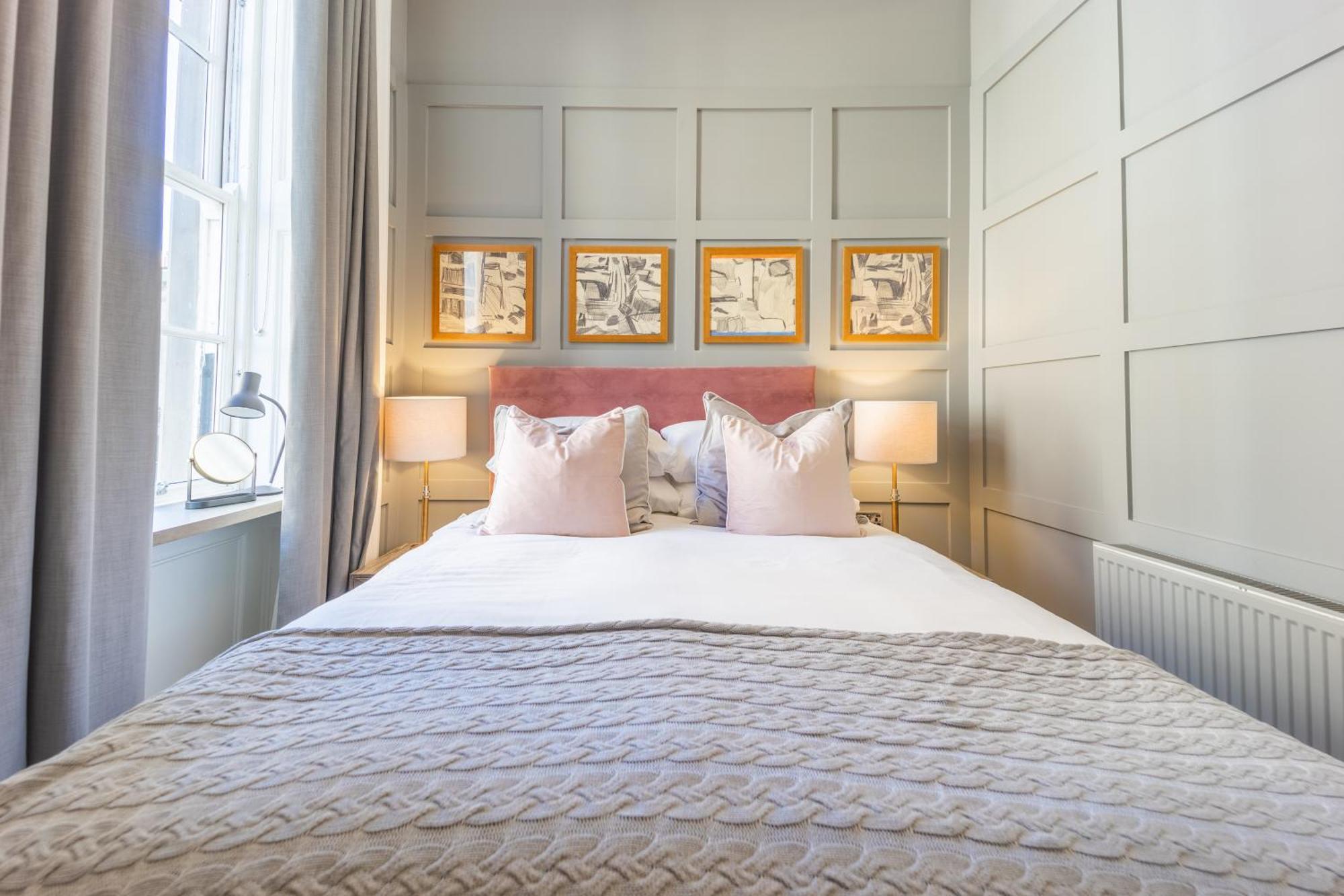 No1 Apartments Edinburgh - George IV Bridge Kültér fotó
